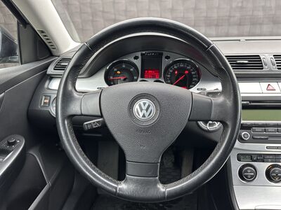 VW Passat Gebrauchtwagen