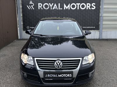 VW Passat Gebrauchtwagen