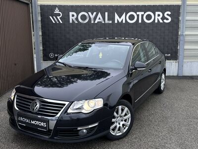 VW Passat Gebrauchtwagen