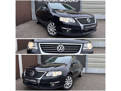 VW Passat Gebrauchtwagen