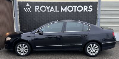 VW Passat Gebrauchtwagen