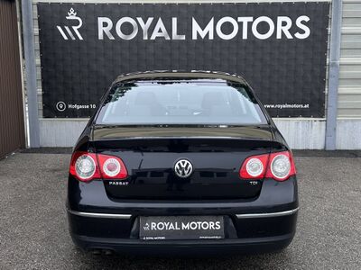 VW Passat Gebrauchtwagen