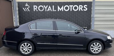 VW Passat Gebrauchtwagen