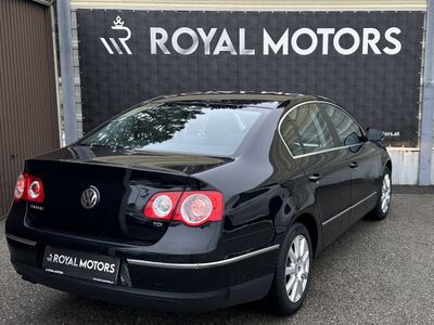 VW Passat Gebrauchtwagen