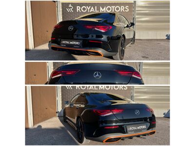 Mercedes-Benz CLA Gebrauchtwagen