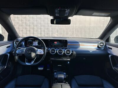 Mercedes-Benz CLA Gebrauchtwagen