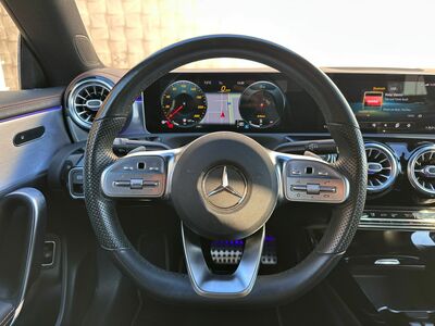Mercedes-Benz CLA Gebrauchtwagen