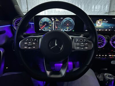 Mercedes-Benz CLA Gebrauchtwagen