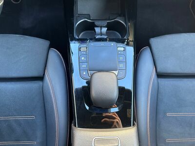 Mercedes-Benz CLA Gebrauchtwagen