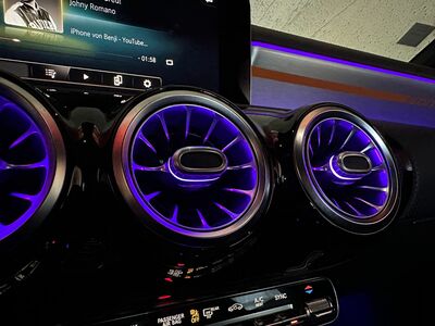 Mercedes-Benz CLA Gebrauchtwagen