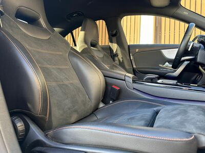 Mercedes-Benz CLA Gebrauchtwagen