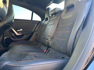 Mercedes-Benz CLA Gebrauchtwagen