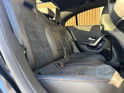 Mercedes-Benz CLA Gebrauchtwagen