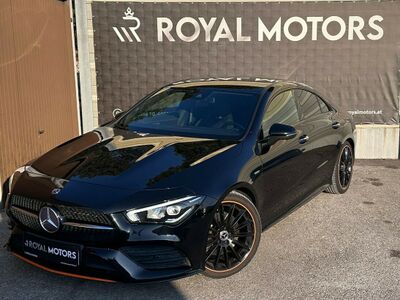 Mercedes-Benz CLA Gebrauchtwagen