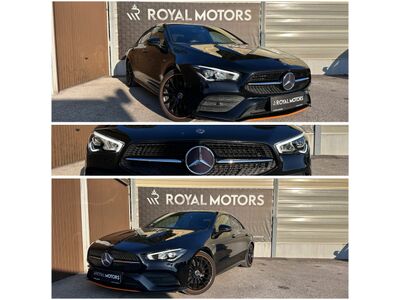 Mercedes-Benz CLA Gebrauchtwagen