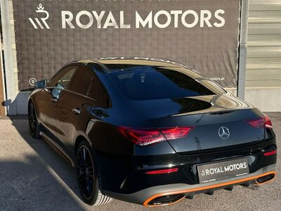 Mercedes-Benz CLA Gebrauchtwagen