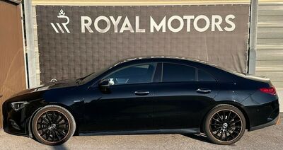 Mercedes-Benz CLA Gebrauchtwagen