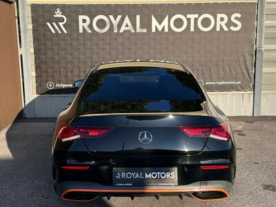 Mercedes-Benz CLA Gebrauchtwagen