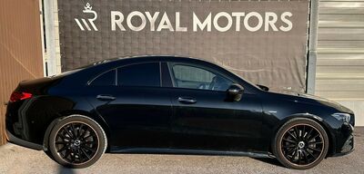 Mercedes-Benz CLA Gebrauchtwagen