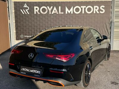 Mercedes-Benz CLA Gebrauchtwagen