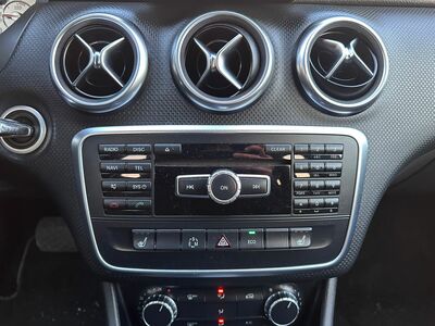 Mercedes-Benz A-Klasse Gebrauchtwagen