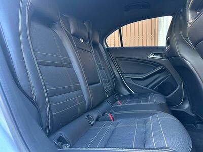 Mercedes-Benz A-Klasse Gebrauchtwagen