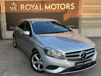Mercedes-Benz A-Klasse Gebrauchtwagen