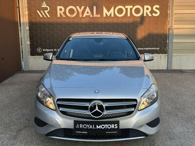 Mercedes-Benz A-Klasse Gebrauchtwagen