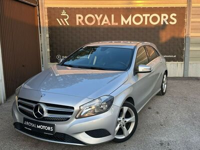 Mercedes-Benz A-Klasse Gebrauchtwagen