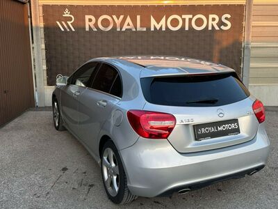 Mercedes-Benz A-Klasse Gebrauchtwagen