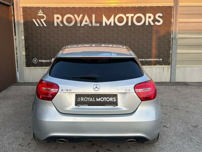 Mercedes-Benz A-Klasse Gebrauchtwagen