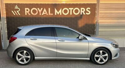 Mercedes-Benz A-Klasse Gebrauchtwagen