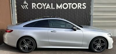 Mercedes-Benz E-Klasse Gebrauchtwagen Mercedes-Benz E-Klasse Gebrauchtwagen