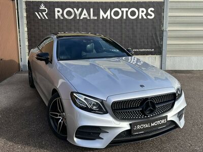 Mercedes-Benz E-Klasse Gebrauchtwagen