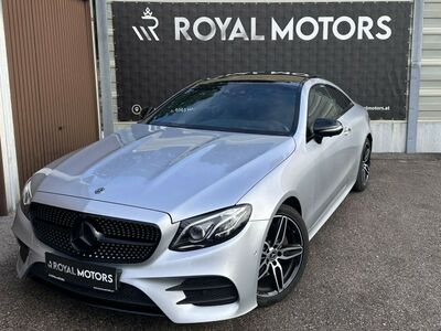 Mercedes-Benz E-Klasse Gebrauchtwagen Mercedes-Benz E-Klasse Gebrauchtwagen