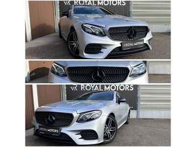 Mercedes-Benz E-Klasse Gebrauchtwagen Mercedes-Benz E-Klasse Gebrauchtwagen