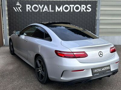 Mercedes-Benz E-Klasse Gebrauchtwagen Mercedes-Benz E-Klasse Gebrauchtwagen