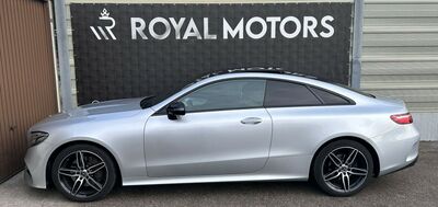 Mercedes-Benz E-Klasse Gebrauchtwagen Mercedes-Benz E-Klasse Gebrauchtwagen