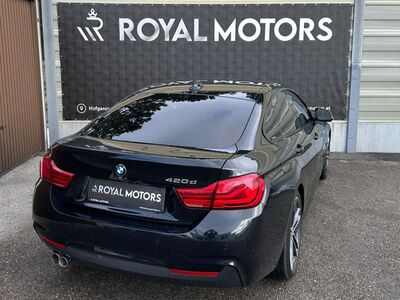 BMW 4er Gran Coupe Gebrauchtwagen