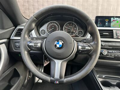 BMW 4er Gran Coupe Gebrauchtwagen