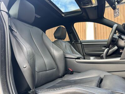 BMW 4er Gran Coupe Gebrauchtwagen