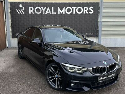 BMW 4er Gran Coupe Gebrauchtwagen
