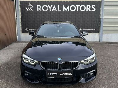 BMW 4er Gran Coupe Gebrauchtwagen