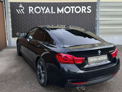BMW 4er Gran Coupe Gebrauchtwagen
