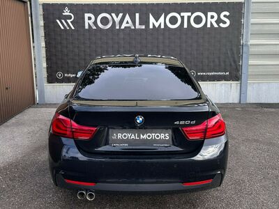BMW 4er Gran Coupe Gebrauchtwagen