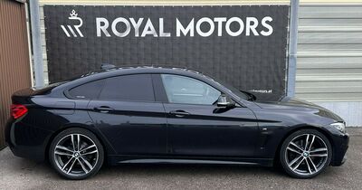 BMW 4er Gran Coupe Gebrauchtwagen