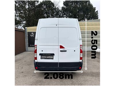 Renault Master Gebrauchtwagen