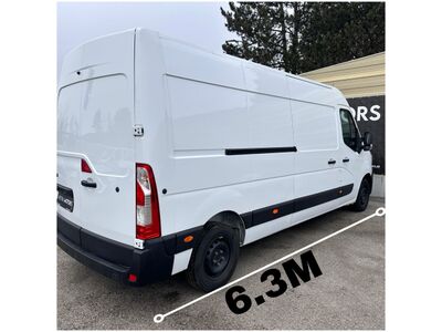 Renault Master Gebrauchtwagen