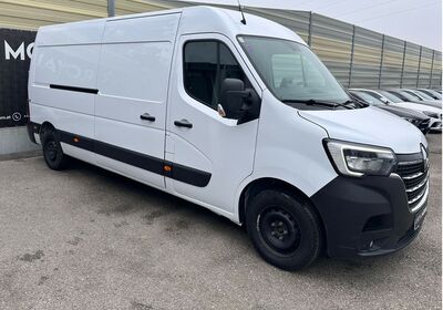 Renault Master Gebrauchtwagen