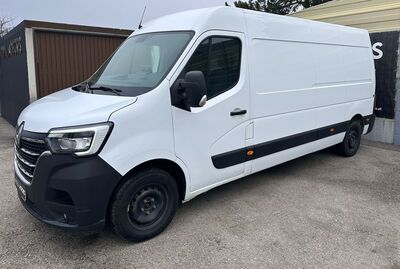 Renault Master Gebrauchtwagen